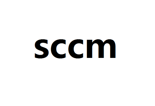 sccm