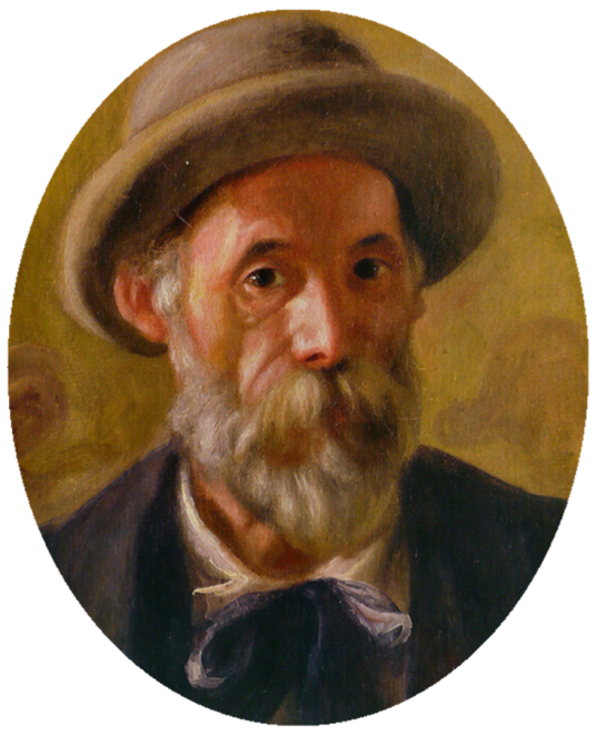 皮埃尔·奥古斯特·雷诺阿