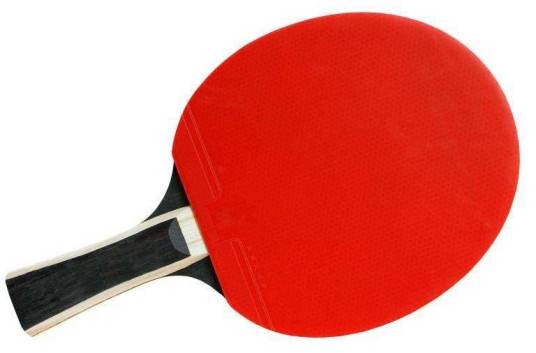 乒乓球拍（运动器械）