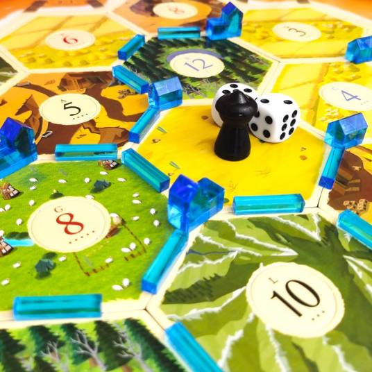 卡坦岛（2019年发行的桌面图板游戏）