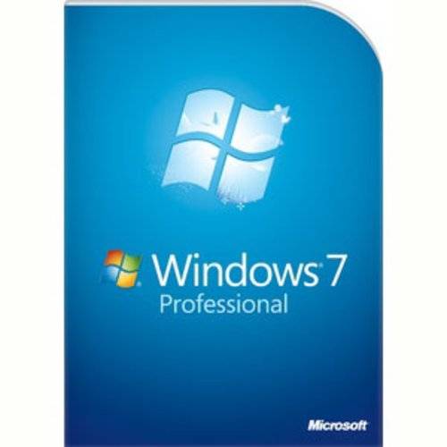 Microsoft Windows 7(专业版)