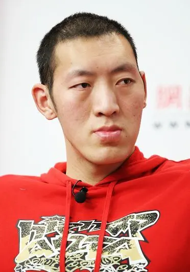 孙明明（前中国篮球运动员、演员）