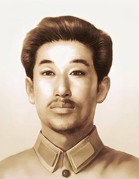 赵尚志（东北抗日联军创建人和领导人之一）