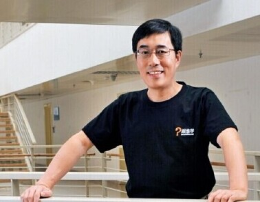 陈向东（高途创始人、董事长兼CEO）