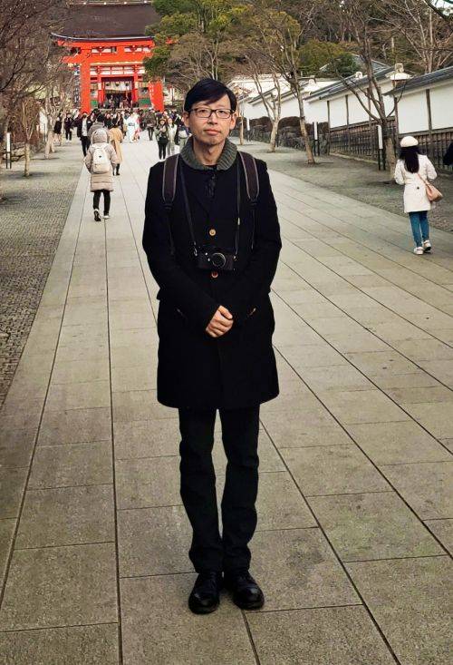 万翔（西北大学丝绸之路研究院副教授）