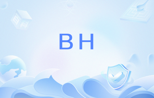 BH（网络流行语）
