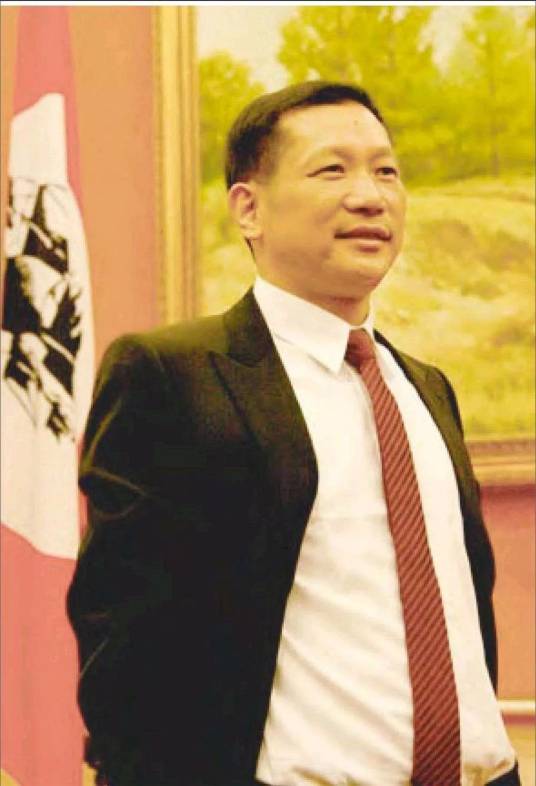 周建平（海澜集团有限公司党委副书记）