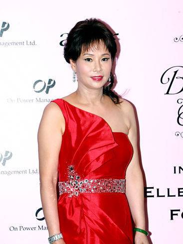 陈婉珍(何鸿燊的妻子)