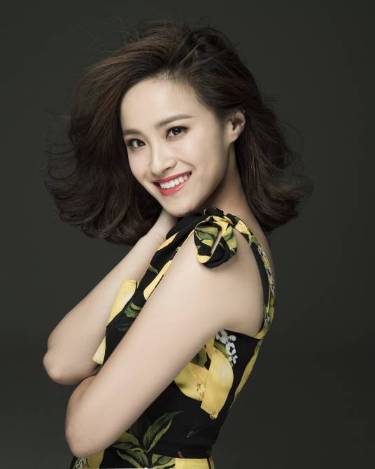 陈阳（中国内地民族唱法女高音歌唱演员）