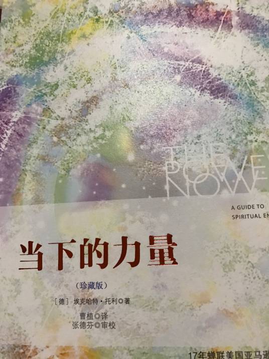 当下的力量（2009年中信出版社出版的图书）