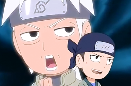 木叶隐秘传体术奥义·千年杀