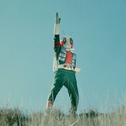 假面骑士V3(日本特摄剧《假面骑士V3》主角)