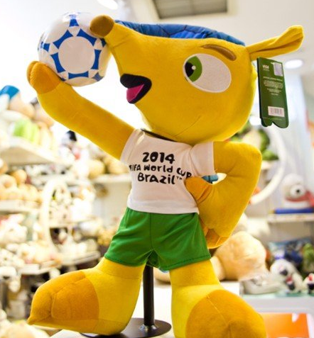 国际足联世界杯吉祥物