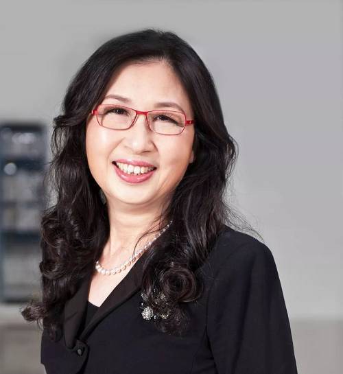 孙亚芳（华为技术有限公司原董事长）