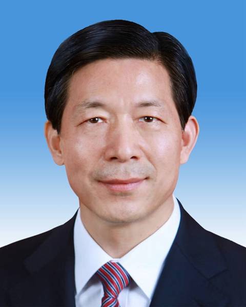 王东峰（第十四届全国政协党组成员、副主席兼秘书长、机关党组书记）