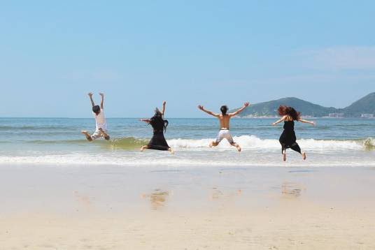 旅拍（旅行拍摄）