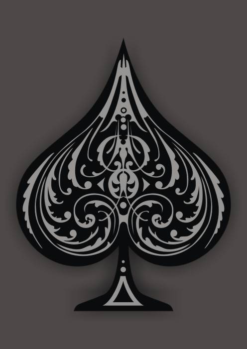 黑桃（扑克牌花色）