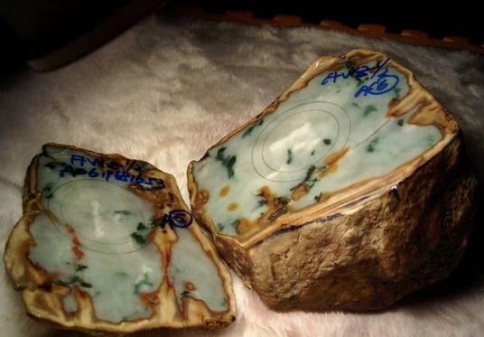 赌石(珠宝业术语)