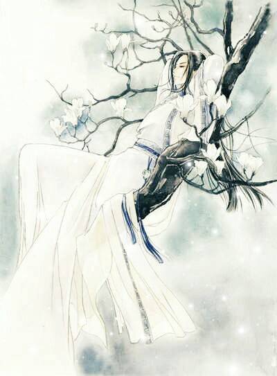 白玉堂(古典名著《三侠五义》中主要人物)