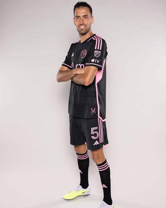 塞尔吉奥·布斯克茨