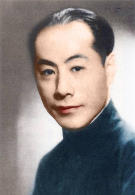 张伯驹（中国近现代收藏鉴赏家、书画家、诗词学家、京剧艺术研究家）