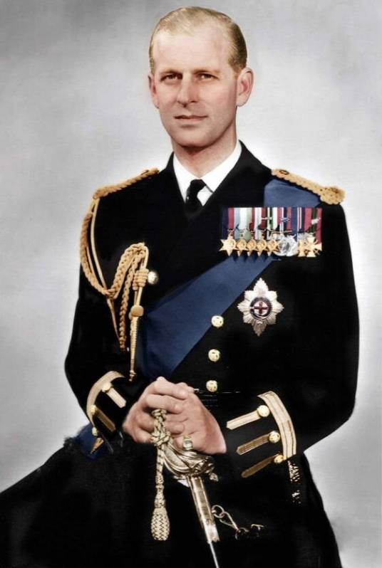 菲利普·蒙巴顿