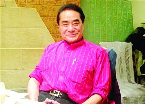 达奇（中国内地男演员、制片人、导演、大洋洲文联副主席）