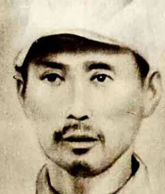 杨子荣（解放军剿匪英雄）