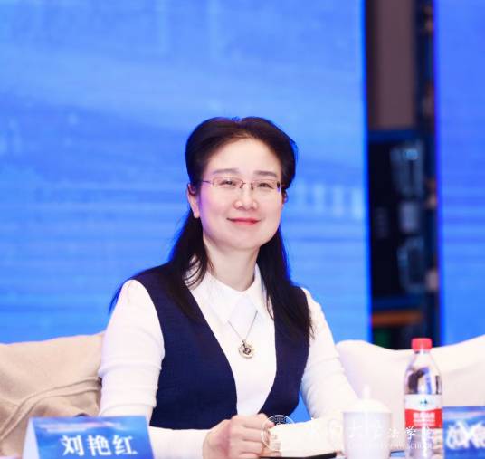 刘艳红（中国政法大学刑事司法学院院长）