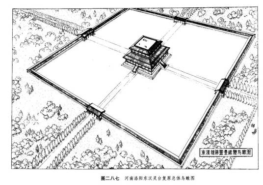 灵台（中国古代国家天文台）