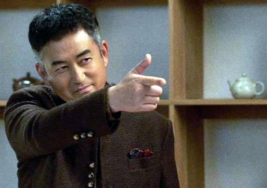 高明远（2021年电视剧《扫黑风暴》中的反派角色）