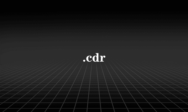 .cdr