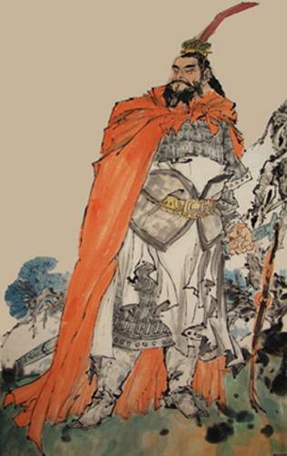 昭阳(战国时期楚国令尹)