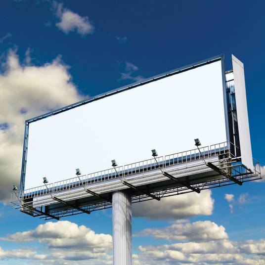 户外广告（广告形式）