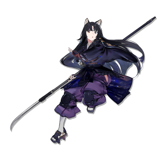 嵯峨（游戏《明日方舟》中的角色）