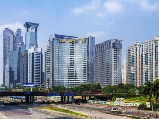 车公庙（深圳市福田中心区的景区）