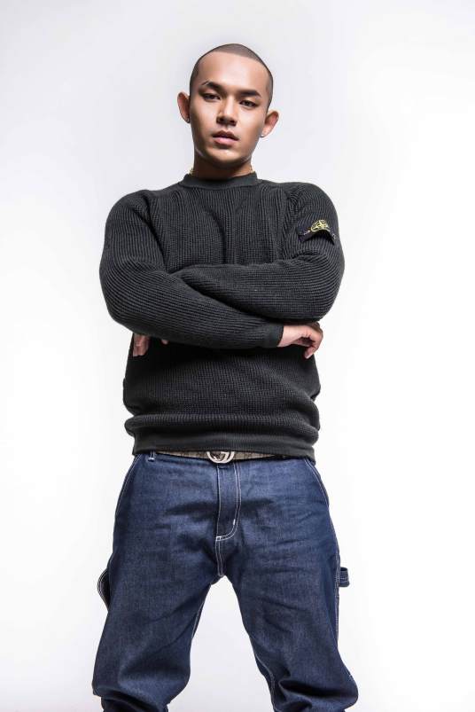 黄旭(中国内地说唱男歌手、音乐制作人)