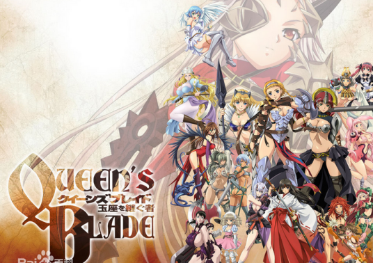 女皇之刃(日本Hobby Japan研发策略对战游戏)