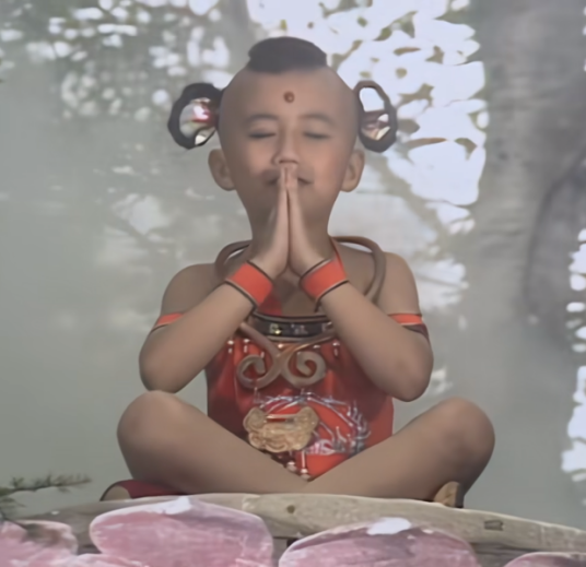 红孩儿（古典名著《西游记》中的人物）