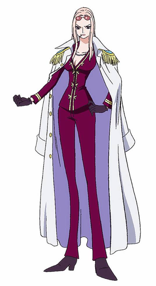 日奈（日本漫画《航海王》中的角色）