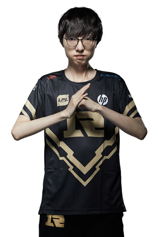 刘世宇（英雄联盟退役选手）