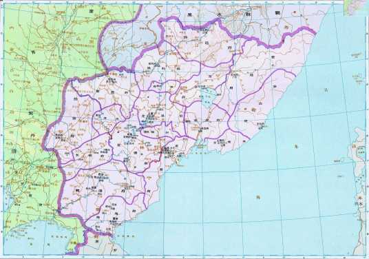 渤海国（中国古代少数民族政权）