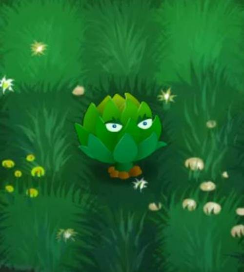 朝鲜蓟（游戏《植物大战僵尸：旅行》中的植物角色）