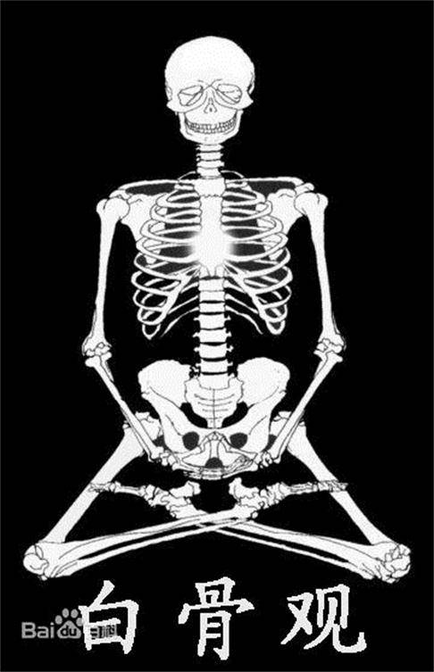 白骨观