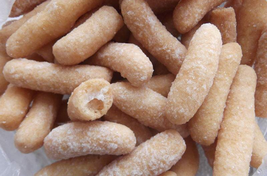 江米条（小吃）