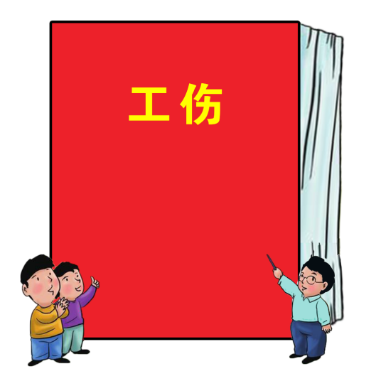 工伤（工伤范围）