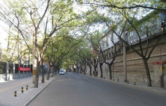 东交民巷(北京市文物保护街区)