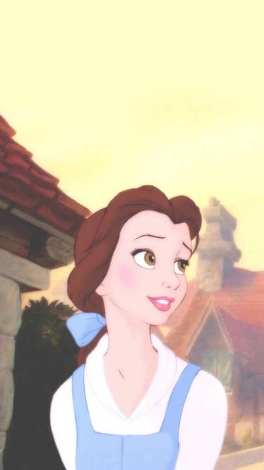 贝儿公主(迪士尼动画电影《美女与野兽》中的女主角)