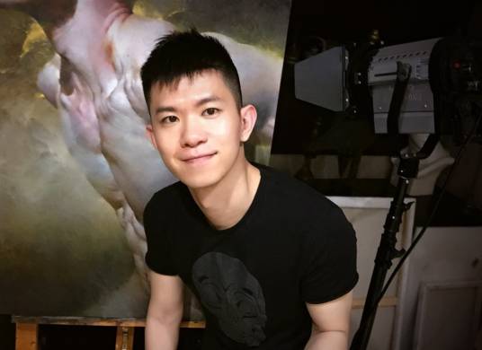 黄光剑(CG艺术家)