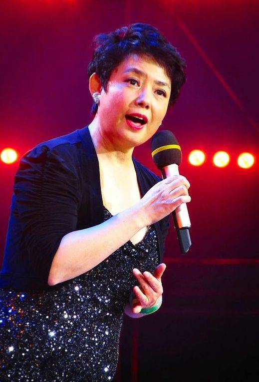 陈力（中国女歌手）